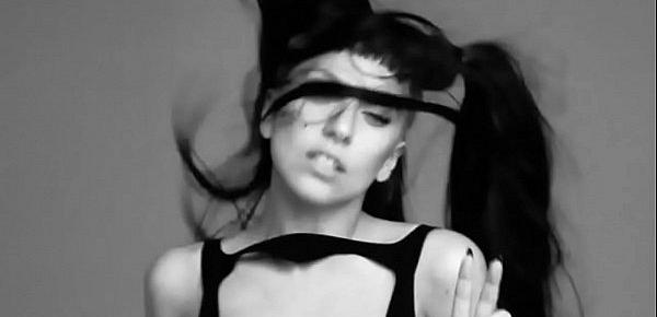  Lady Gaga - V Magazine Asia Photoshoot (Video)
